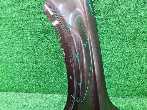 Крыло переднее левое Mercedes GLA X156 (2013-2020)