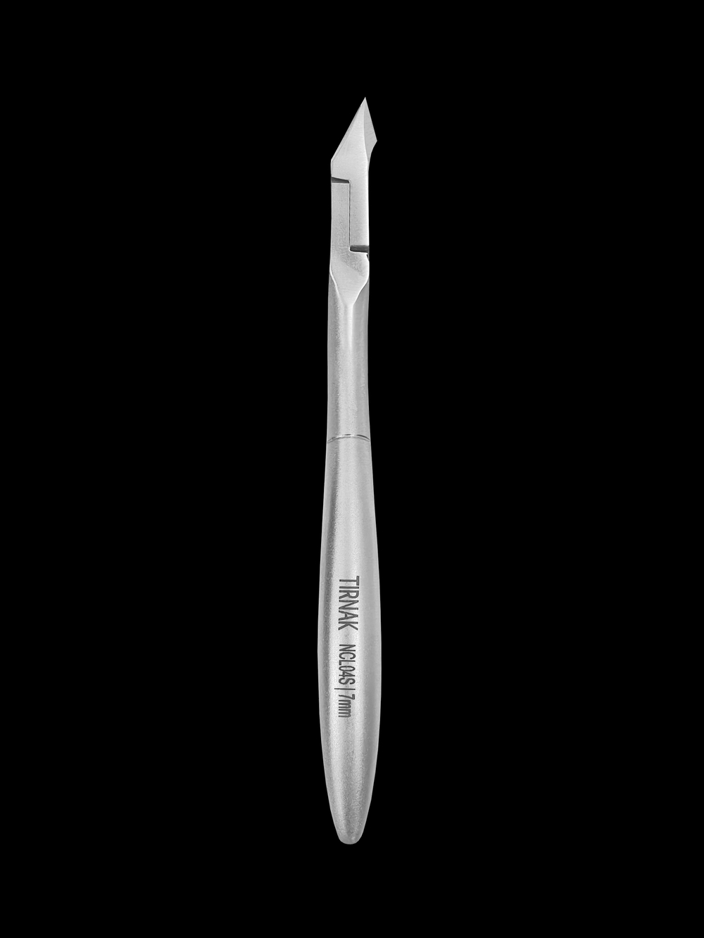 Кусачки для кожи со спиральной пружиной, длина режущей кромки 7 мм