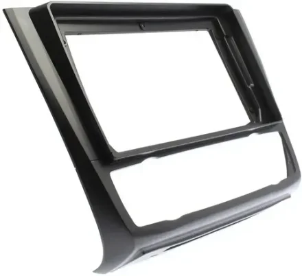 Магнитола для BMW 1-серии E81, E82, E87 2006-2012 (без штатного монитора, климат) - Teyes CC4L монитор 9" IPS на Android 14, Snapdragon 662, CarPlay, 4G SIM-слот