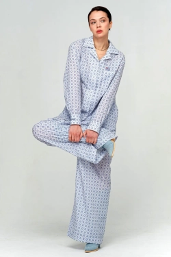 Костюм: брюки и рубашка REDKOE