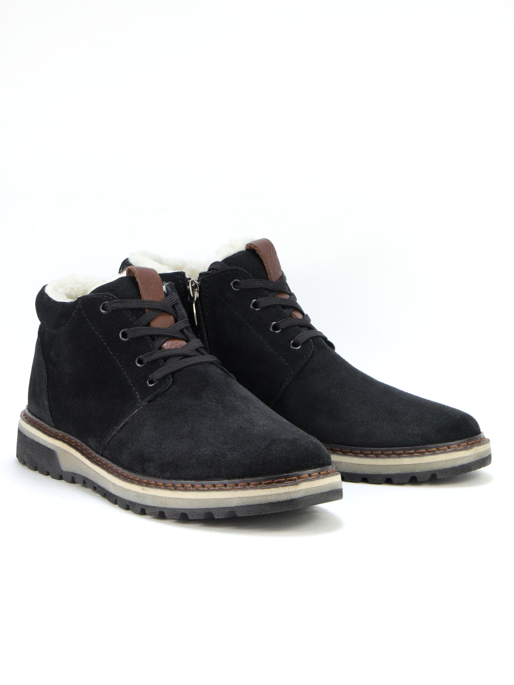 Ботинки мужские M0155-2P