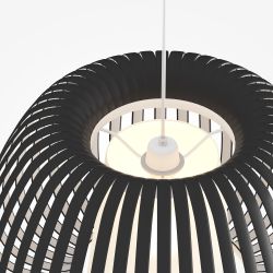 Светильник подвесной Maytoni Kirigami MOD409PL-01B