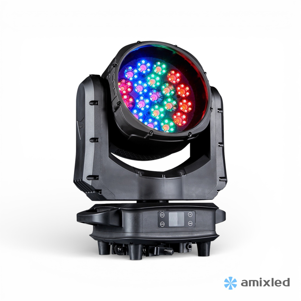 Световой прибор V-Show Wash 19x25