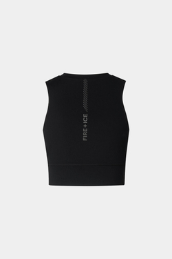 Топ BOGNER FIRE+ICE CAIA в черном цвете