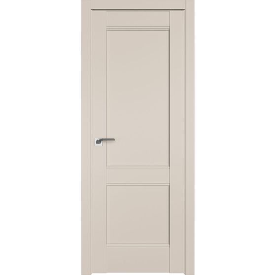 Фото межкомнатной двери unilack Profil Doors 108U санд глухая