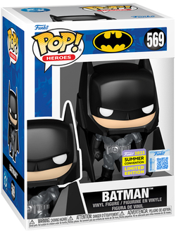 Фигурка Funko POP! Heroes Batman Batman SDCC25 (Exc) (569) 74422