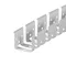 Гибкий профиль для гибкого неона 18x16 мм (алюминий, 1м) Led Strip 432051