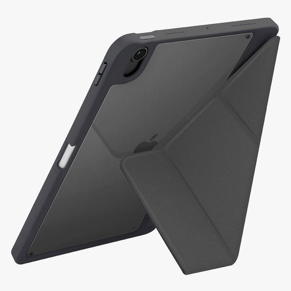 Чехол Uniq MOVEN Case для iPad Air 11" (M2/M3/M4), Серый | Grey