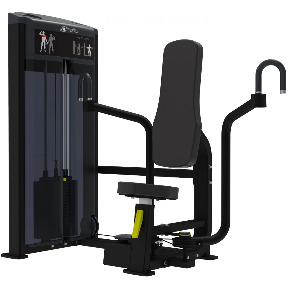 Impulse IF9304 баттерфляй, профессиональный тренажер