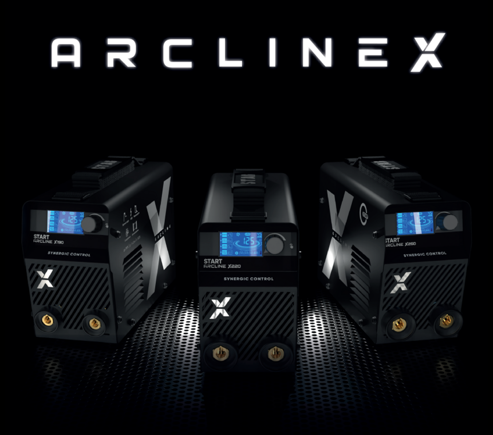 OSA START ArcLine Х250 Сварочный инвертор 1STХ250