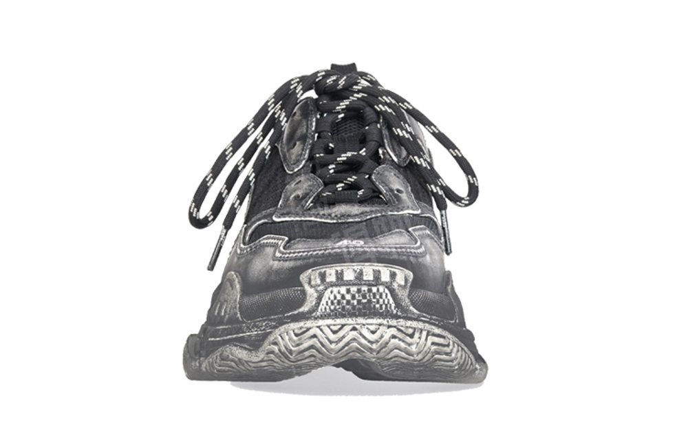 Balenciaga Triple S (Женская размерная сетка)