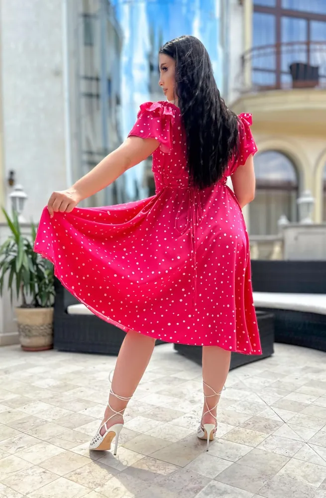 Платье УК-5975.43 Fabrika