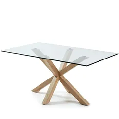 Стол Argo 160x90 см, стекло 