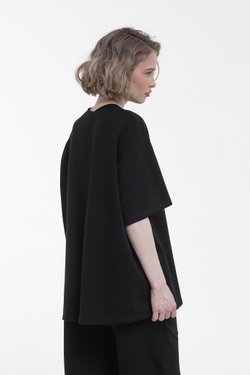 Футболка женская Oversize COMFORT