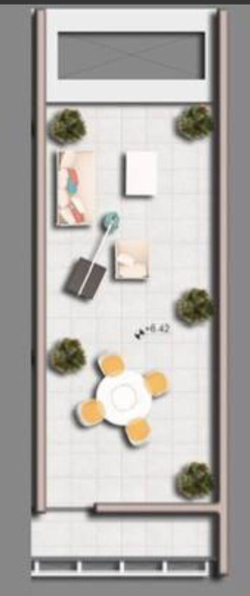 ЖК "Пхукет" Северный Кипр, район Kucukerenkoy. Расположен в тихом месте всего в 500 метрах от Средиземного моря! 8 бассейнов, выделенный пляж