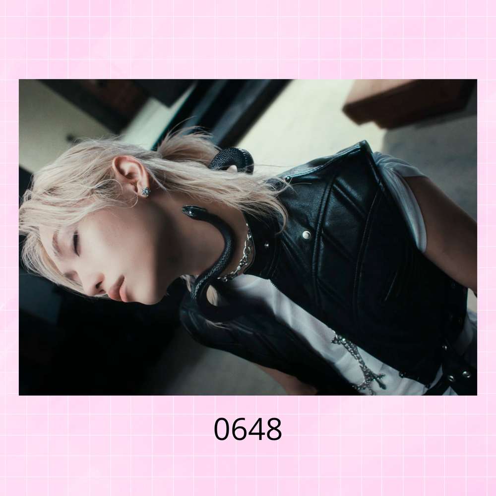 Мини-постеры #641 - #661 / STRAY KIDS IT TAPE "DO IT"