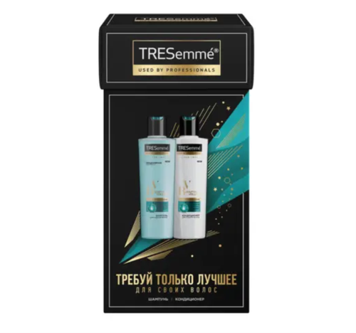 Подарочный набор шампунь. 230 мл + кондиционер 230 мл