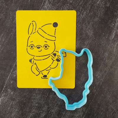 Зайка №130 Новогодний