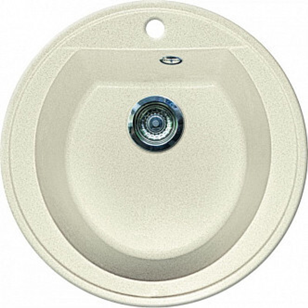 Мойка для кухни Gran-Stone GS-08 (331-белый)