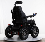 Кресло-коляска вездеход Caterwil Ultra 4WD PRO