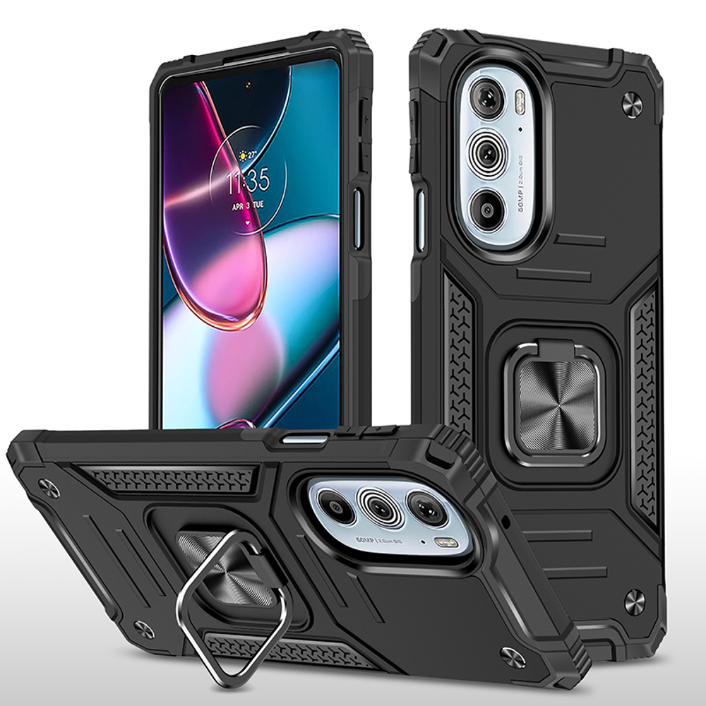 Противоударный чехол Legion Case для Motorola Edge 30 Pro