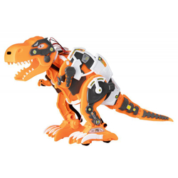 Xtrem Bots - Интерактивный робот динозавр Rex The Dino Bot 28 см BOT3803159