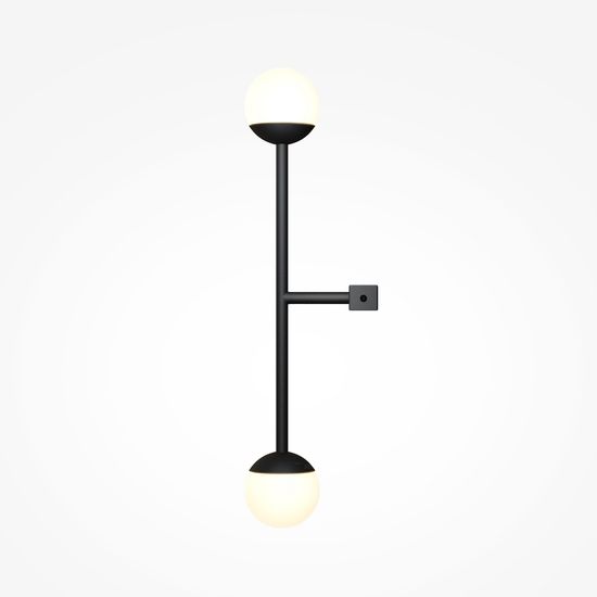 Настенный светильник (бра) Maytoni MOD285WL-L10B3K