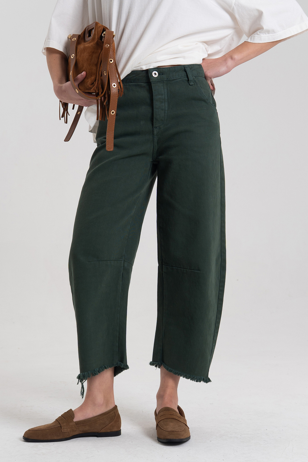 Джинсы Please длина 7/8