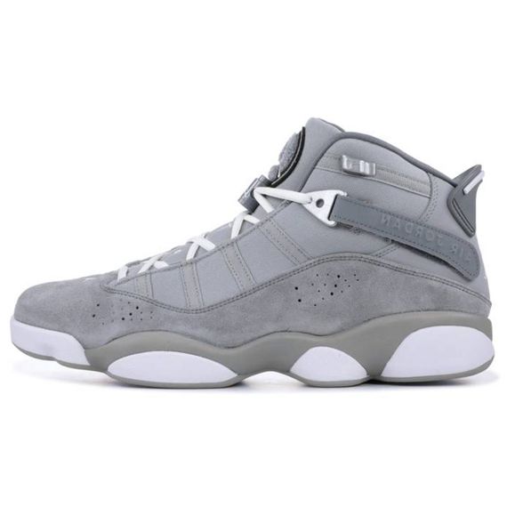 Jordan Air Jordan 6 Rings Cool Grey