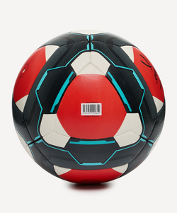 Мяч футбольный Primero Kids №4, красный