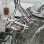 Чайник 3л нерж "Fanhoff" (95803)