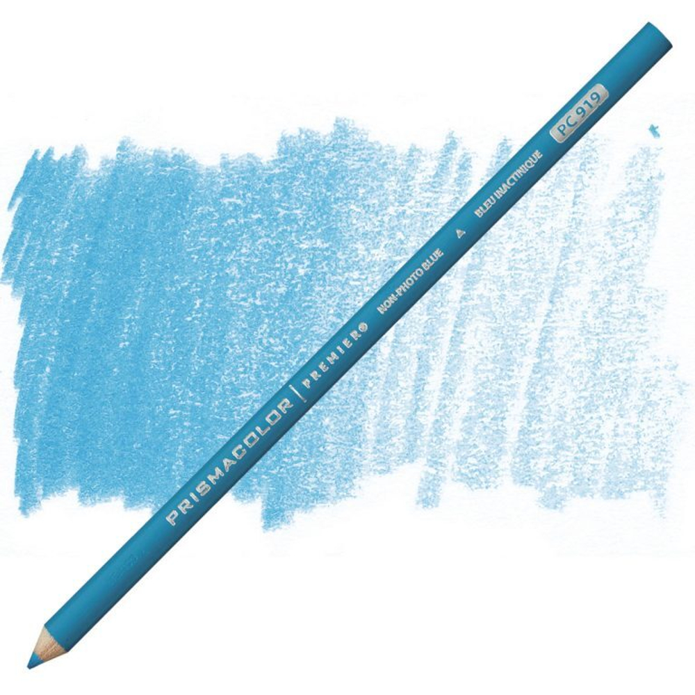Prismacolor Premier. PC919 Non-Photo Blue