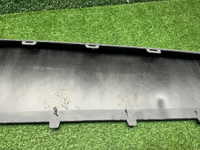 Накладка переднего бампера Geely Atlas Pro (21-25)