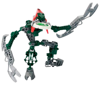 LEGO Bionicle: Vahki Vorzakh 8616