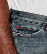 Джинсы HUGO - голубой(50522156)