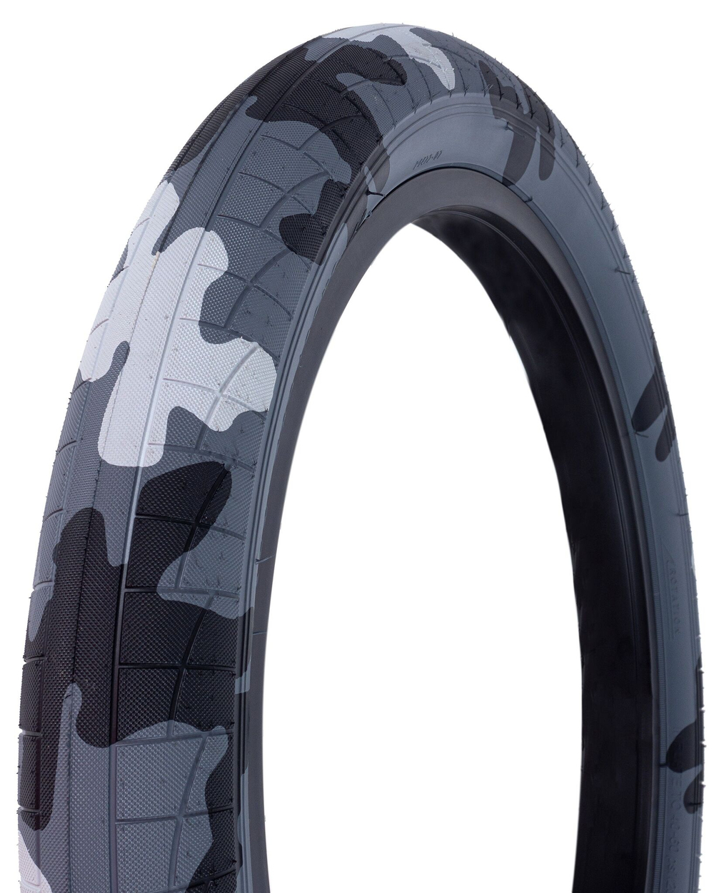 Покрышка WD 20x2.4 P-1472 1/25 серый камуфляж P-1472