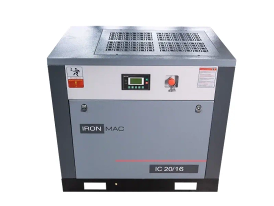 Винтовой компрессор IC 20/16 C IRONMAC арт. КА 432896