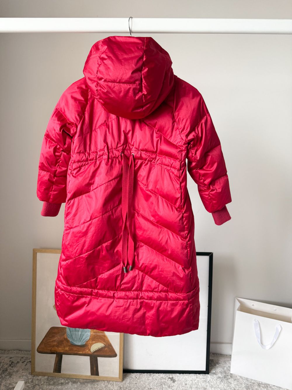 Пуховое пальто Naumi , 116