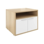 Тумба для оргтехники ДУБЛИН