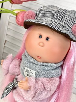 Кукла Nines виниловая 30см MIA шарнирная (3528K)