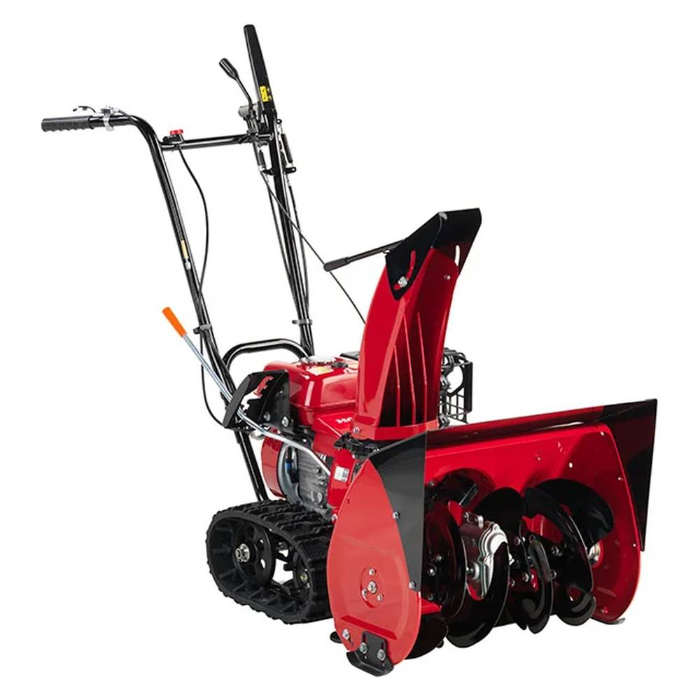 Бензиновый снегоуборщик Honda HSS 655 ET