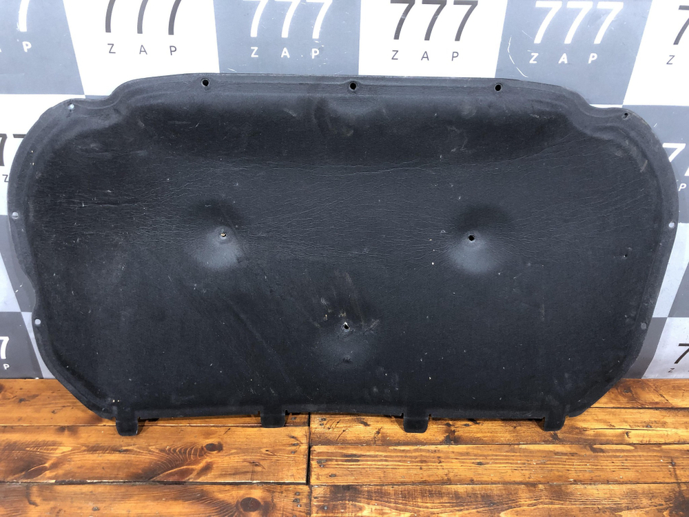 Шумоизоляция капота Haval Jolion 21-нв Оригинал 8402113XST01A