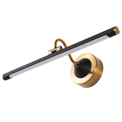 Подсветка для картин и зеркал Arte Lamp A7908AP-1BK