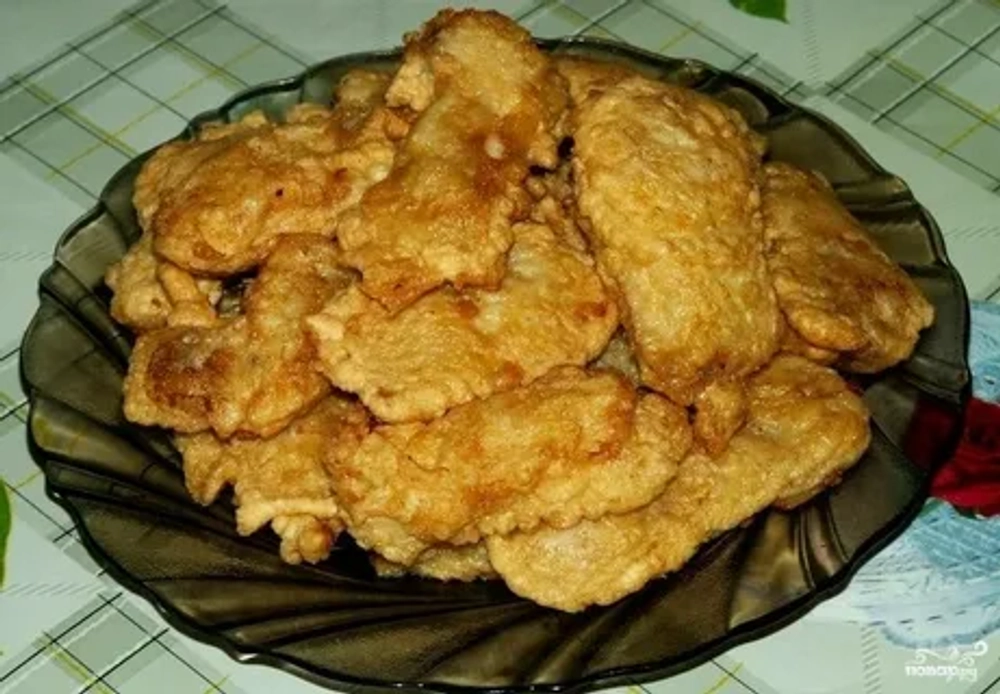 морской язык 100г