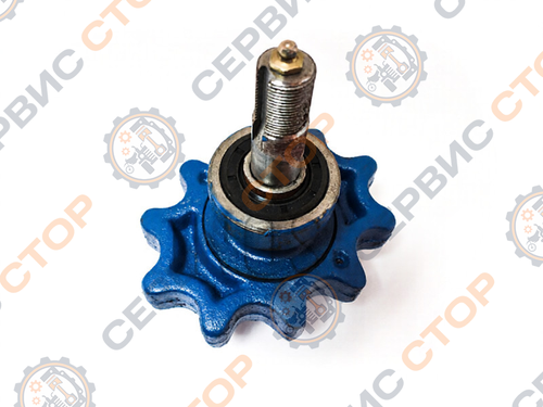 Встряхиватель в сборе к картофелекопалке Z-609