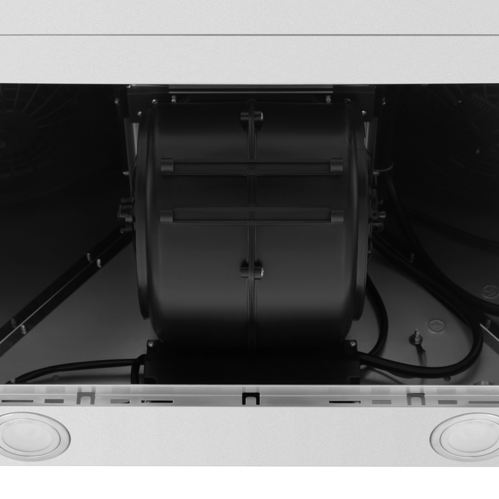 Кухонная вытяжка MAUNFELD Cork Plus 60 нержавеющая сталь фото 12