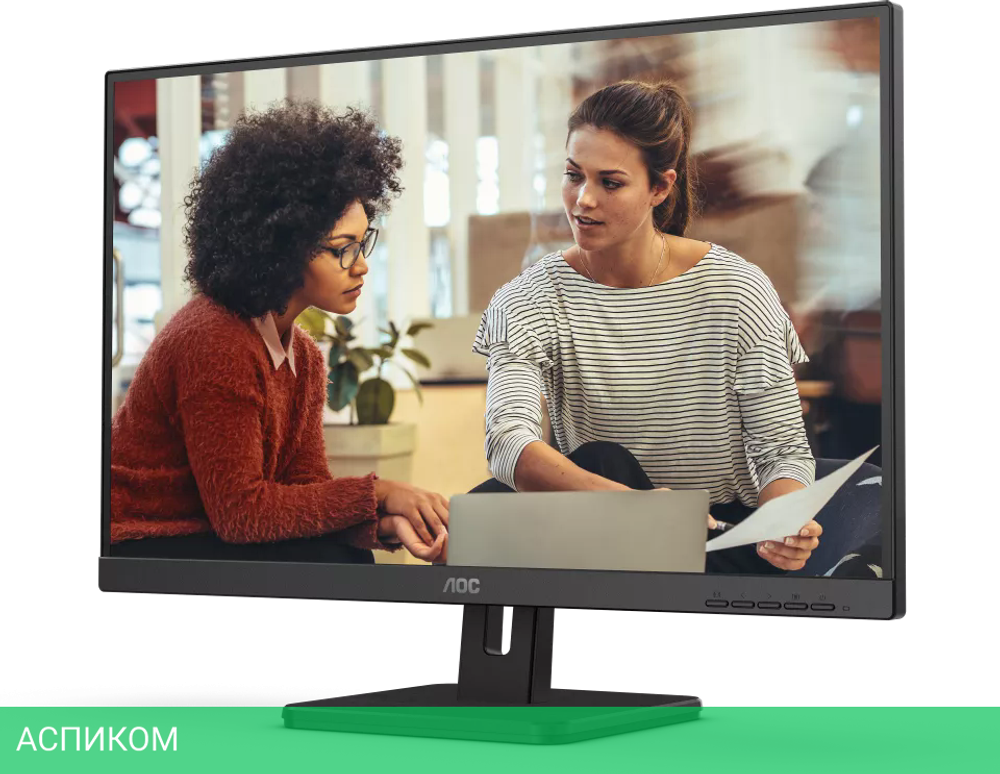 Монитор AOC Q27E3UAM