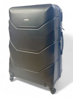 Большой чемодан Freedom Model One, Черный, XL