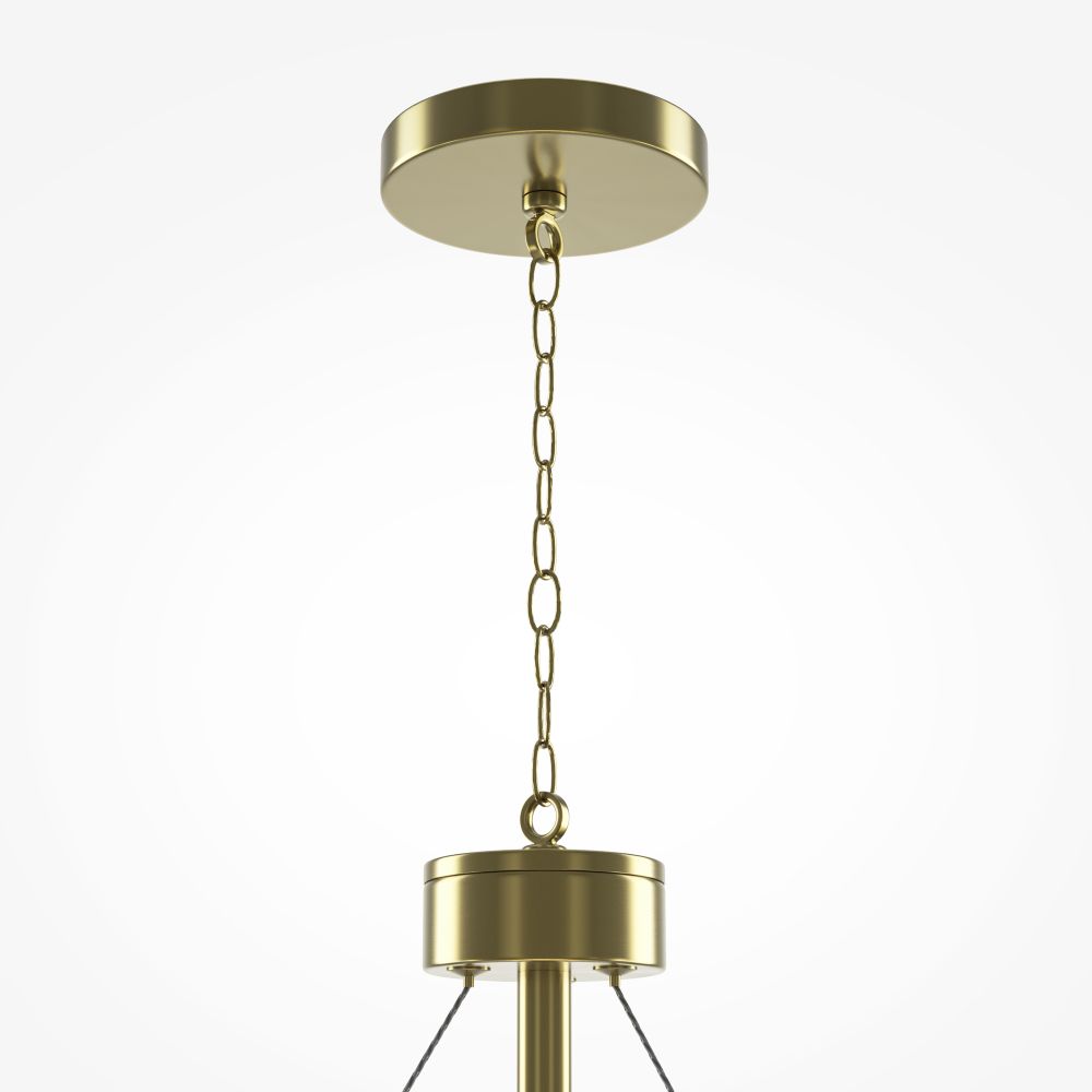 Светильник подвесной Maytoni   MOD440PL-06BS