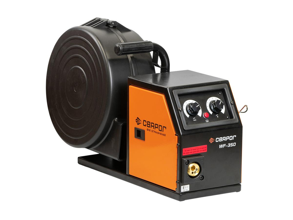 Сварочный инвертор Сварог MIG REAL MIG 350 (N3H1)